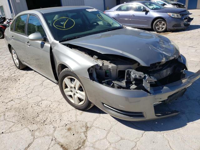 Chevrolet Impala ls (2008)