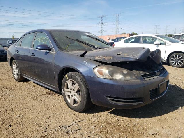 Chevrolet Impala ls (2009)