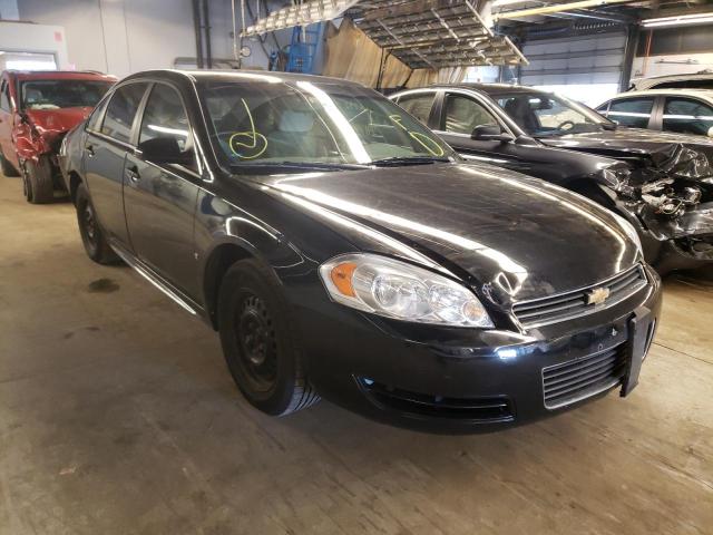 Chevrolet Impala ls (2009)