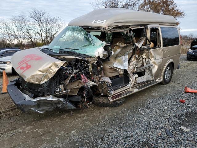 Chevrolet Express g1 (2010)