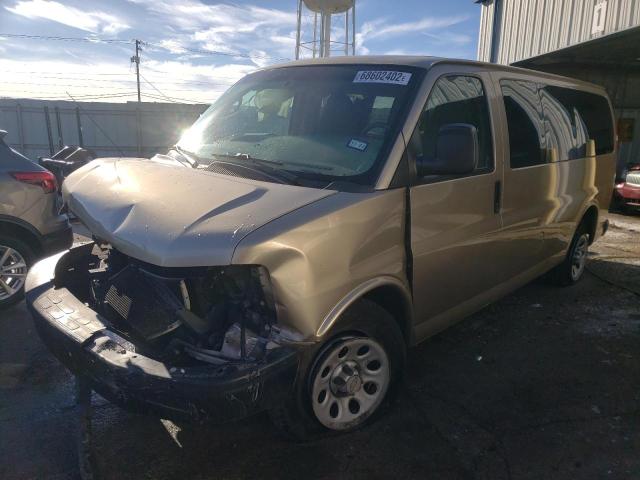 Chevrolet Express g1 (2010)
