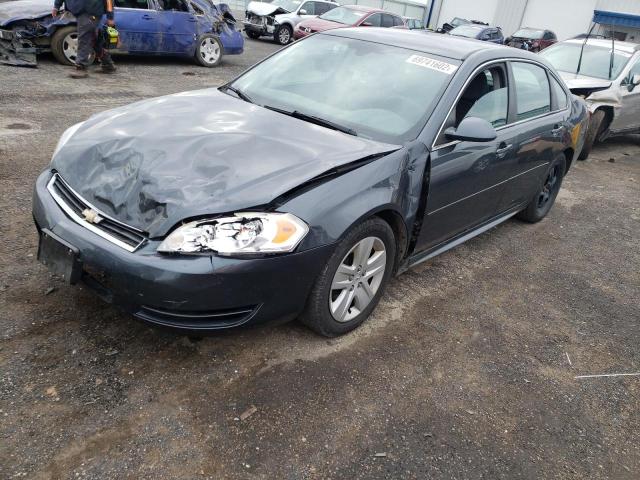 Chevrolet Impala ls (2010)