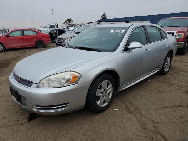 Chevrolet Impala ls (2010)