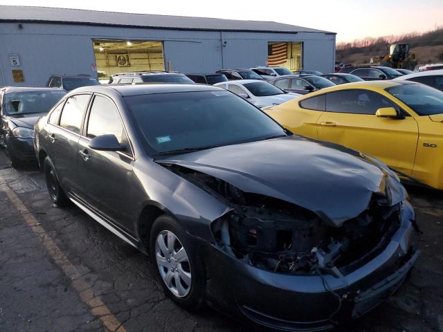 Chevrolet Impala ls (2011)