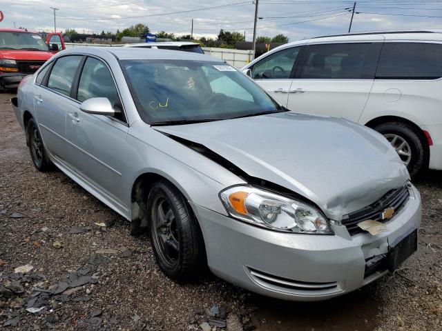Chevrolet Impala ls (2011)