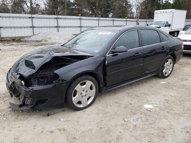 Chevrolet Impala ls (2011)