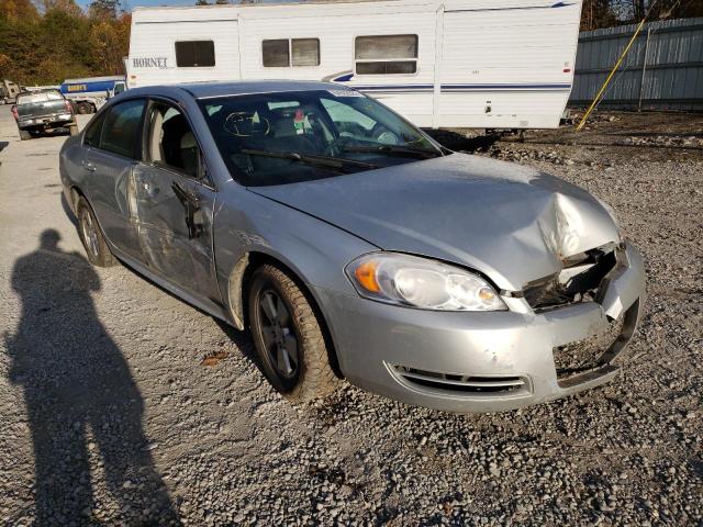 Chevrolet Impala ls (2011)