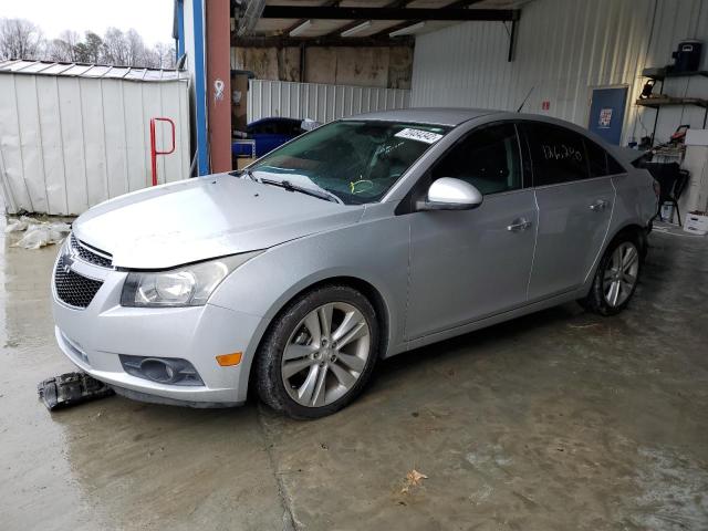Chevrolet Cruze ltz (2012)
