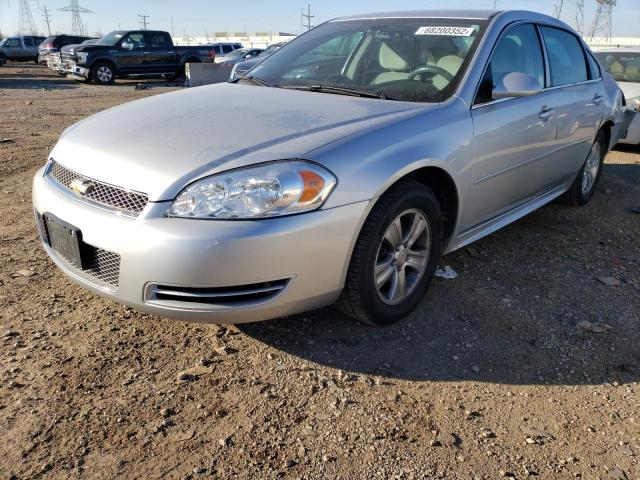 Chevrolet Impala ls (2012)