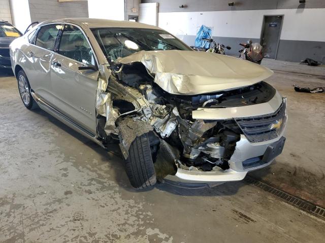 Chevrolet Impala ls (2014)