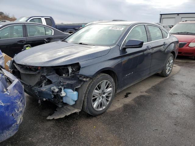 Chevrolet Impala ls (2014)