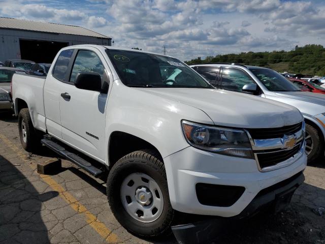 Chevrolet Colorado (2015)