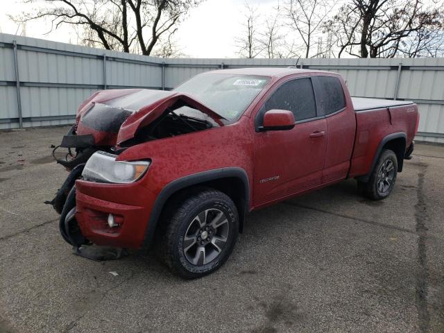Chevrolet Colorado z (2015)