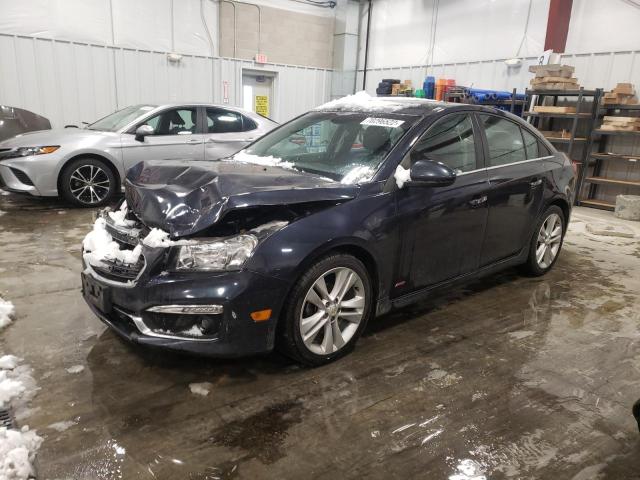 Chevrolet Cruze ltz (2015)