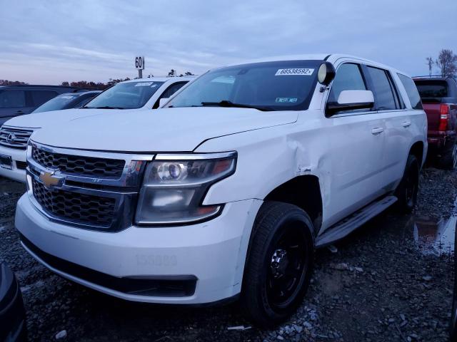 Chevrolet Tahoe poli (2015)