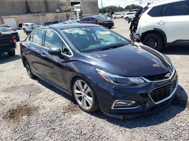 Chevrolet Cruze prem (2016)
