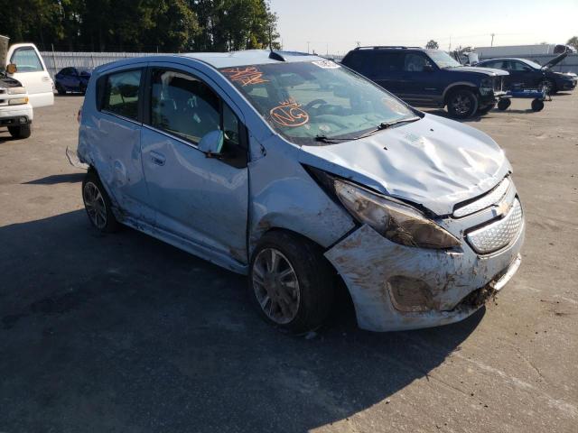 Chevrolet Spark ev 2 (2016)