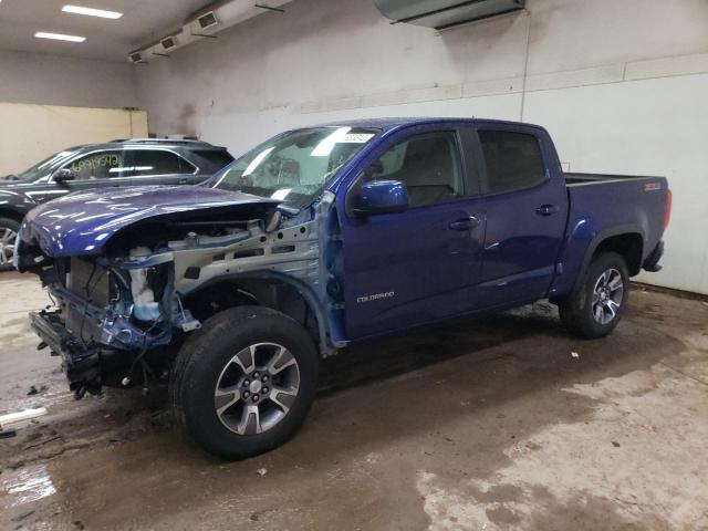 Chevrolet Colorado z (2017)