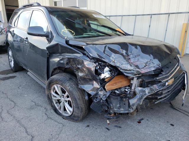 Chevrolet Equinox (2017)