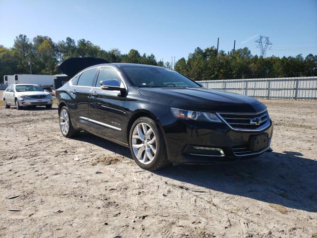 Chevrolet Impala pre (2017)