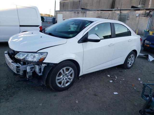 Chevrolet Sonic ls (2017)