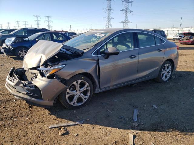 Chevrolet Cruze prem (2018)