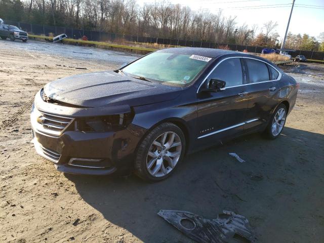 Chevrolet Impala pre (2018)