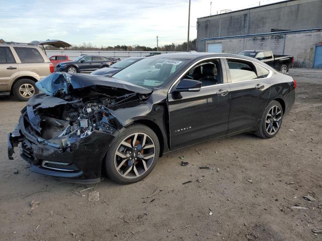 Chevrolet Impala pre (2018)