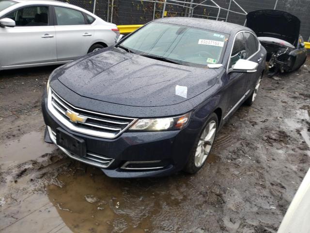 Chevrolet Impala pre (2018)