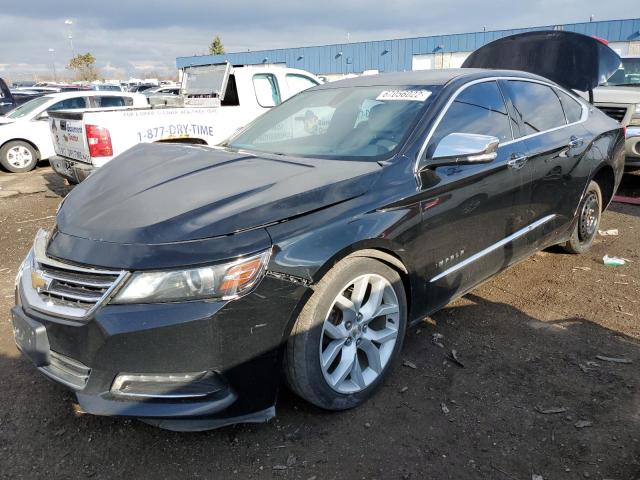 Chevrolet Impala pre (2018)