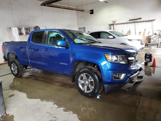 Chevrolet Colorado z (2019)