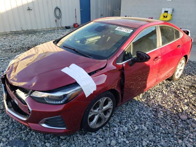 Chevrolet Cruze prem (2019)