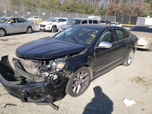 Chevrolet Impala pre (2019)