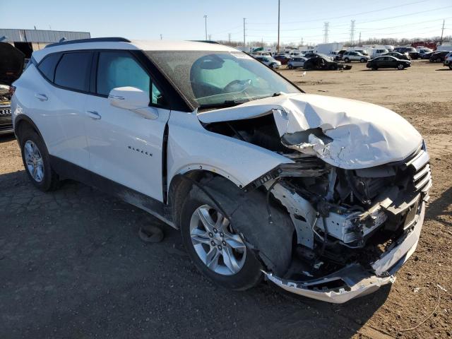 Chevrolet Blazer 2lt (2020)