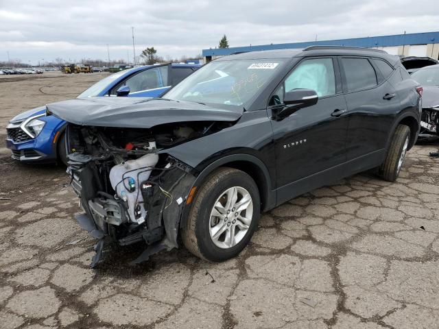Chevrolet Blazer 2lt (2020)