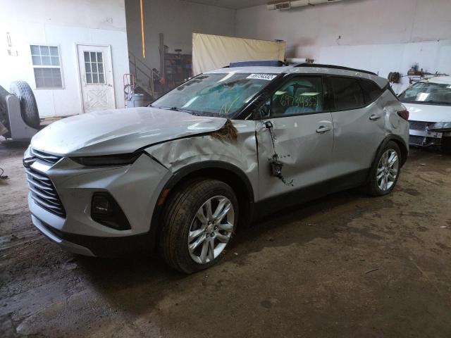 Chevrolet Blazer 3lt (2020)