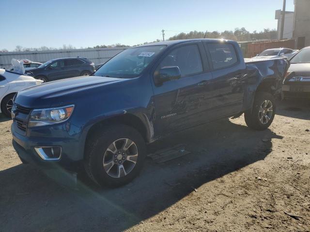 Chevrolet Colorado z (2020)