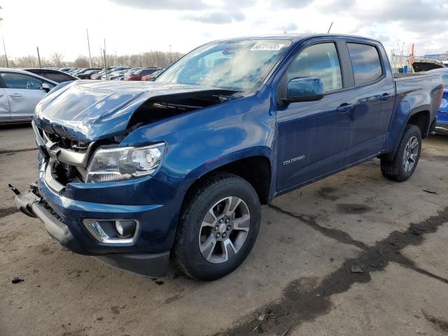 Chevrolet Colorado z (2020)