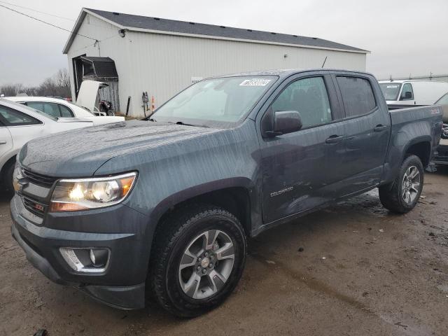 Chevrolet Colorado z (2020)