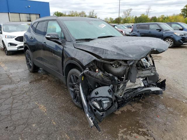 Chevrolet Blazer 2lt (2021)
