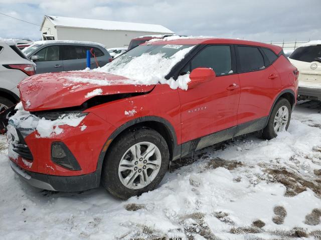 Chevrolet Blazer 2lt (2021)