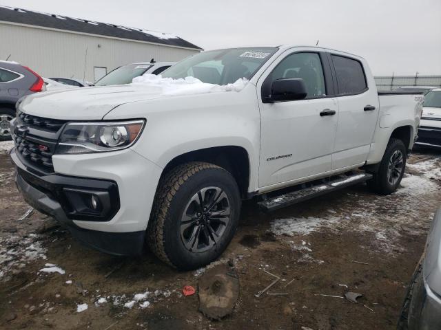 Chevrolet Colorado z (2021)