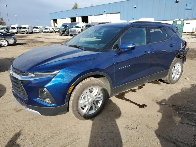 Chevrolet Blazer 2lt (2022)