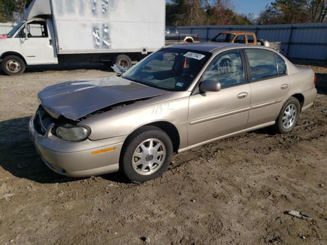 Chevrolet Malibu ls (1999)