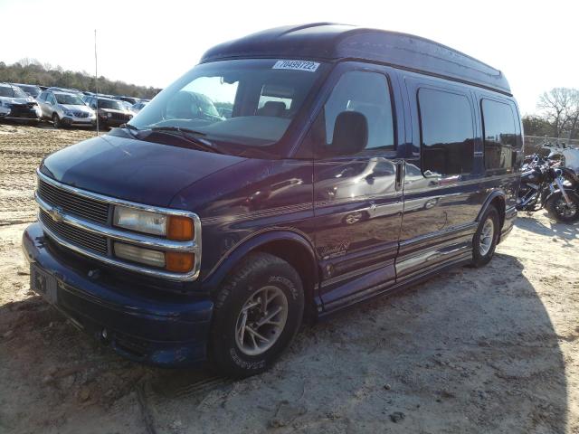 Chevrolet Express g1 (2000)