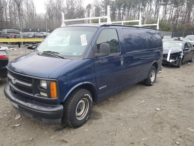 Chevrolet Express g1 (2002)