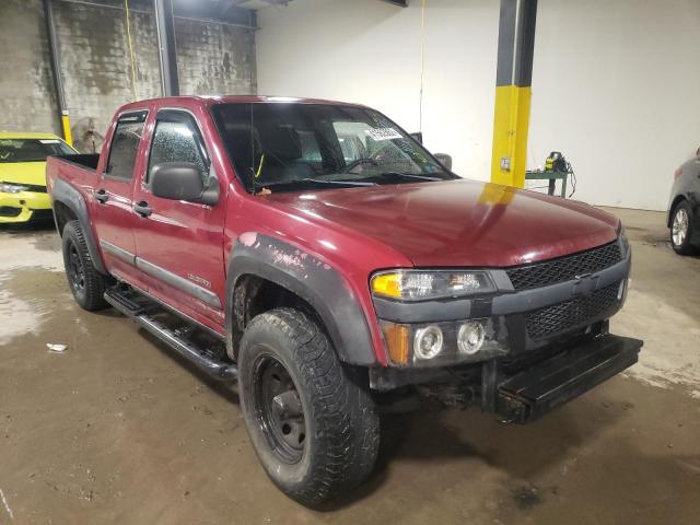 Chevrolet Colorado (2004)