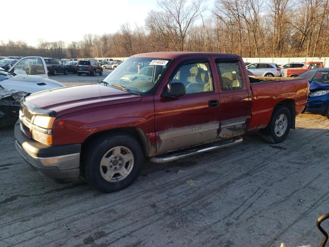 Chevrolet Silverado2 (2005)