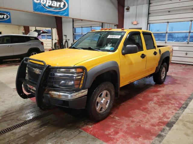 Chevrolet Colorado (2006)