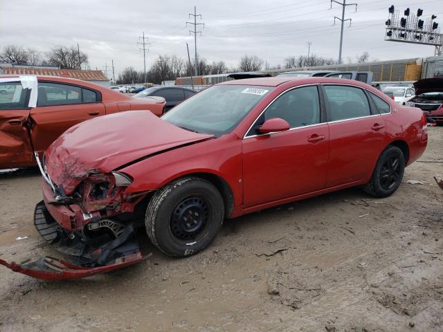 Chevrolet Impala ls (2008)